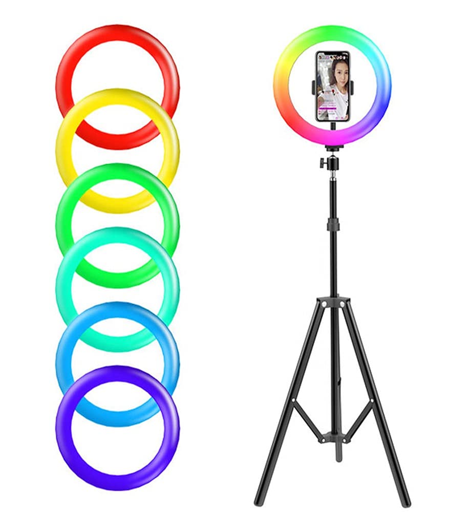 Rechargeable Night LED Selfie Light for Smartphones Selfie Ring Light with  Phone Holder Desk Lamp at Rs 480.00/piece | Light Emitting Diode Ring Light  in New Delhi | ID: 23270415773