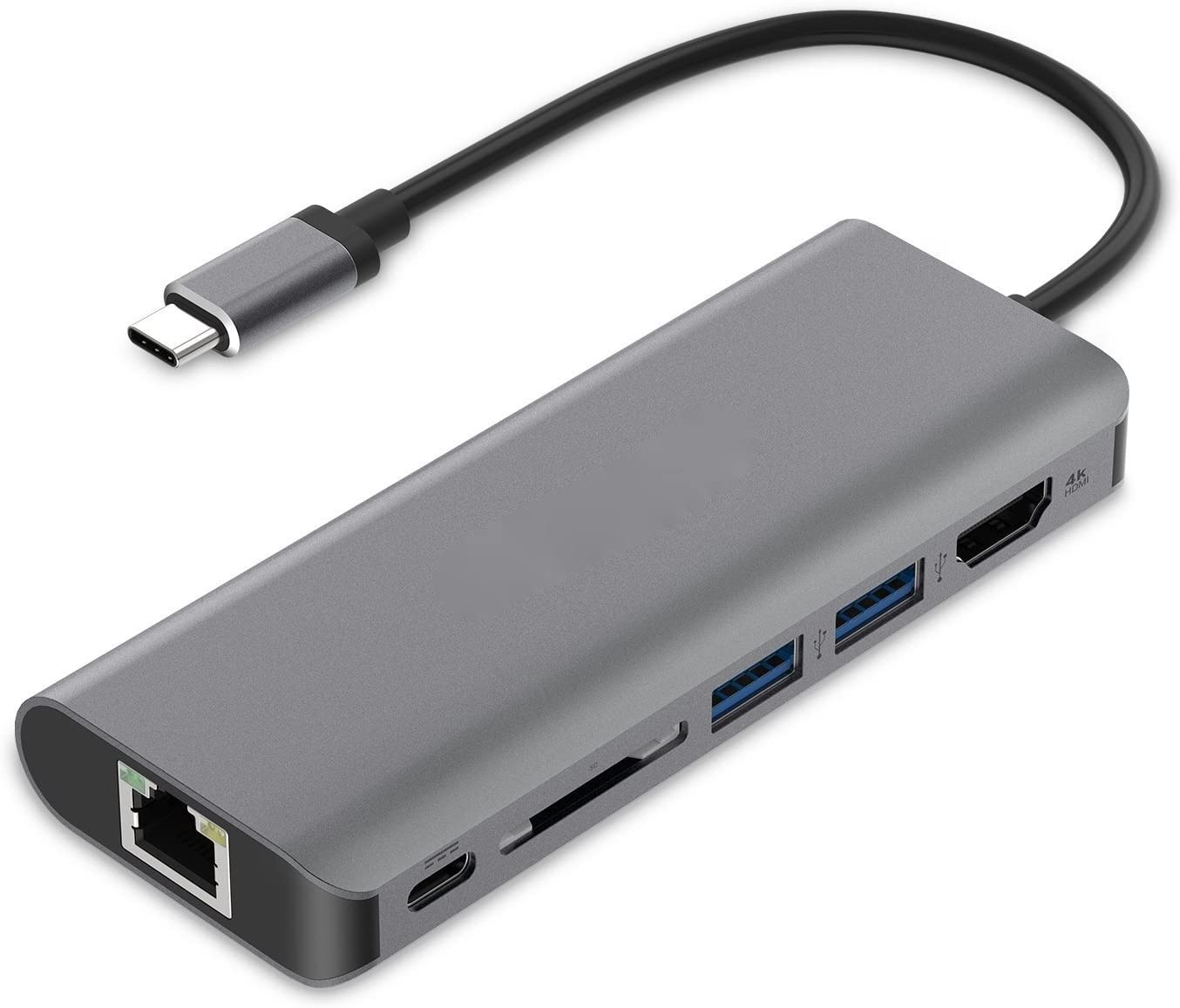 Adaptateur Multiport USB C, Dual HDMI - Adaptateurs Multiports USB